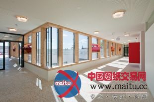 MAGK和illiz architektur合作设计的奥地利一座儿童保育中心