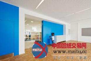 MAGK和illiz architektur合作设计的奥地利一座儿童保育中心