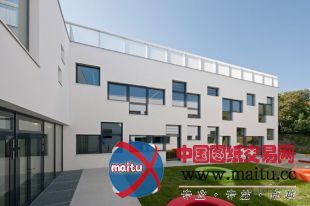 MAGK和illiz architektur合作设计的奥地利一座儿童保育中心