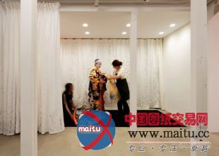 geneto建筑事务所设计的日本一座历史服饰化妆会所