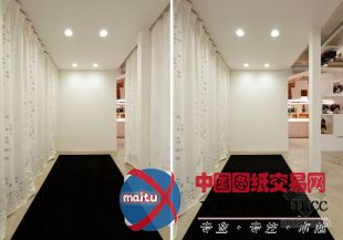 geneto建筑事务所设计的日本一座历史服饰化妆会所