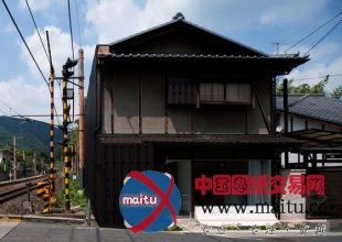 geneto建筑事务所设计的日本一座历史服饰化妆会所