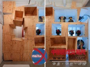 geneto建筑事务所设计的日本一座历史服饰化妆会所