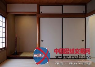 geneto建筑事务所设计的日本一座历史服饰化妆会所