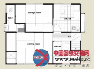geneto建筑事务所设计的日本一座历史服饰化妆会所