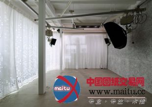 geneto建筑事务所设计的日本一座历史服饰化妆会所