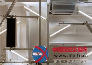 geneto建筑事务所设计的日本一座历史服饰化妆会所