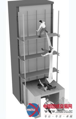 南京施工工人坠落砸中6旬老太太
