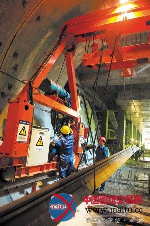 长沙绿色地铁平均能耗降20%