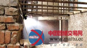 兰州:地基下陷管道裂燃气泄