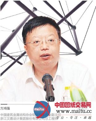 钢结构:让绿色建筑更易实现