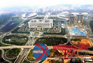 网曝济南市政府大楼造价40亿 占地360亩