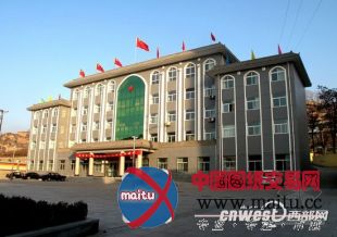 陕西延川斥资千万建红军纪念馆 摇身一变成政府大楼