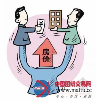 理性分析 灰色收入抬高了房价