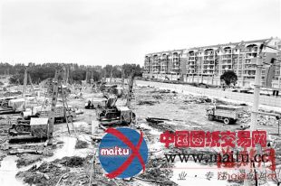 工地凌晨施工扰民严重