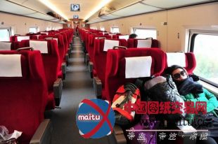 网曝京广高铁商务座造价23万元 上座率不高