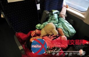 网曝京广高铁商务座造价23万元 上座率不高