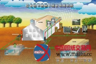 创建屋顶雨水利用系统 改善城市生态环境