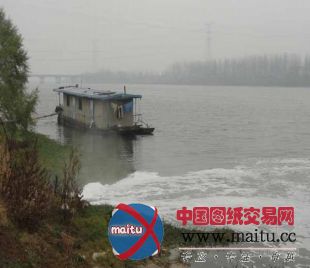 江苏双沟酒业废水污染濉河泗洪创模虚有其表