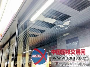 武汉地铁开通不到半月 隧道内多处漏水