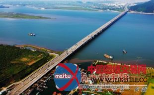 珠海大桥预计春节前左右双幅通车