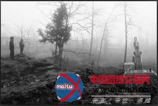 云南山体滑坡调查组否认收好处