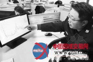 PM2.5监测数据显示青岛昨日空气质量好转