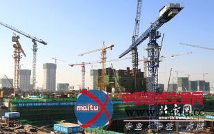 天津高银117大厦加紧建设 2014年实现部分营业