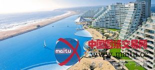 全球12个最有品味的星级酒店游泳池