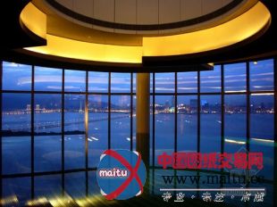 全球12个最有品味的星级酒店游泳池