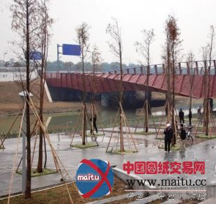 佛山耗资近亿打造滨河景观 市民质疑突击花钱