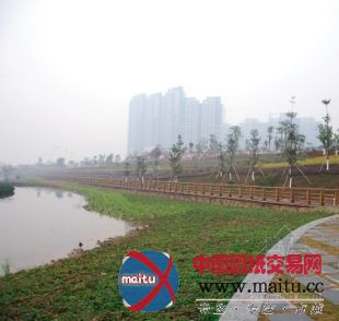 佛山耗资近亿打造滨河景观 市民质疑突击花钱