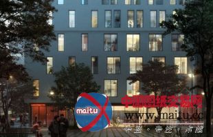 纽约悬挂“微单元”住房比赛获奖名单公布