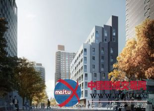 纽约悬挂“微单元”住房比赛获奖名单公布