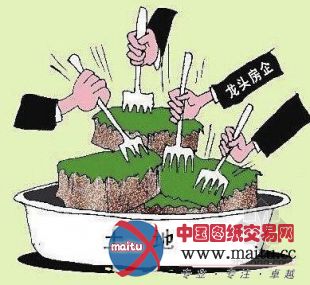 土地市场供需两旺 2013年或现开门红