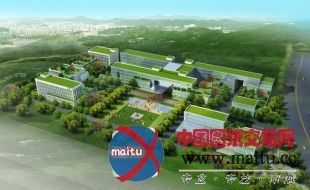 江苏苏通科技产业园--智能建筑