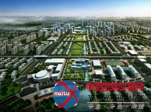 江苏苏通科技产业园--智能建筑