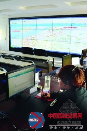 哈尔滨首个供热指挥调度平台试运行