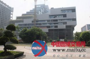 阶梯式空中花园绿色建筑:泰然大厦