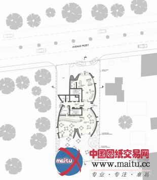 B + U设计的DNA动画窗口