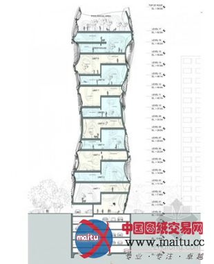 B + U设计的DNA动画窗口