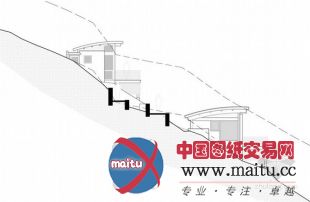 feldman architecture设计的旧金山mill valley木屋别墅