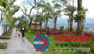 云南司岗里滨河景观工程建设有序推进