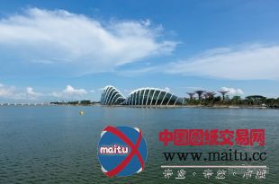 Wilkinson Eyre Architects设计的新加坡滨海湾花园冷却温室