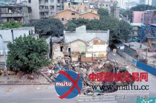 广州地铁施工致6次坍塌 多间商铺塌陷