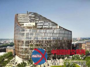 3Dreid的Co-op集团总部获得英国BREEAM最高分