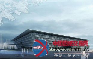 安徽省首座“绿色建筑” 合肥要素大市场