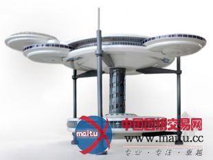 DOT设计的世界规模最大迪拜水下酒店