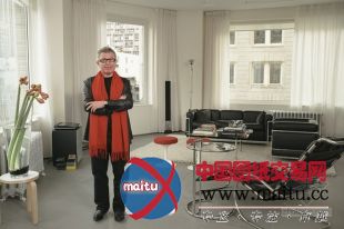 看建筑师丹尼尔•里伯斯金如何打造他的家