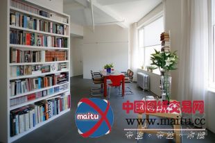 看建筑师丹尼尔•里伯斯金如何打造他的家